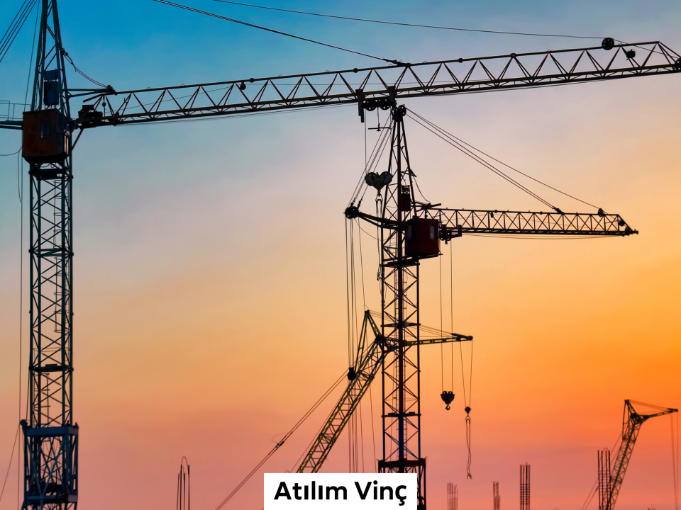 Hiyap Vinç Nedir